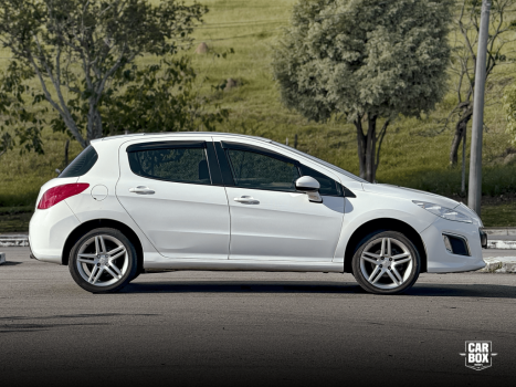PEUGEOT 308 1.6 16V 4P FLEX ACTIVE, Foto 5