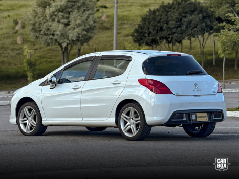 PEUGEOT 308 1.6 16V 4P FLEX ACTIVE, Foto 6