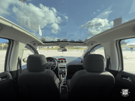 PEUGEOT 308 1.6 16V 4P FLEX ACTIVE, Foto 8
