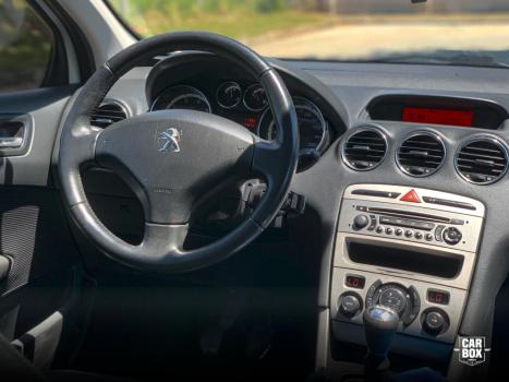 PEUGEOT 308 1.6 16V 4P FLEX ACTIVE, Foto 10
