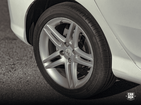 PEUGEOT 308 1.6 16V 4P FLEX ACTIVE, Foto 18