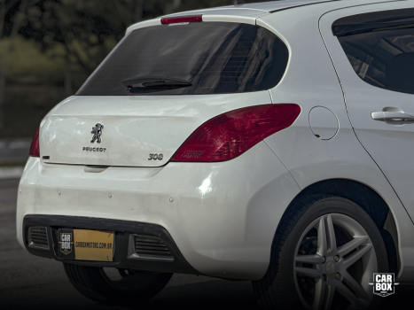 PEUGEOT 308 1.6 16V 4P FLEX ACTIVE, Foto 21