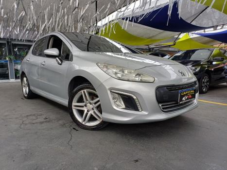 PEUGEOT 308 2.0 16V 4P FLEX ALLURE AUTOMTICO, Foto 4