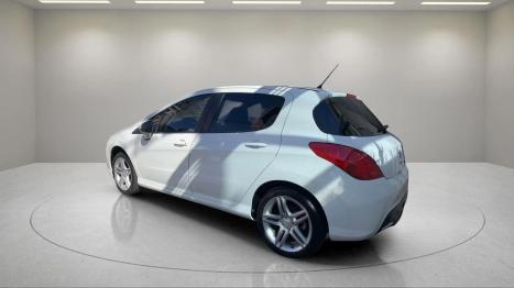 PEUGEOT 308 2.0 16V 4P FLEX ALLURE AUTOMTICO, Foto 4