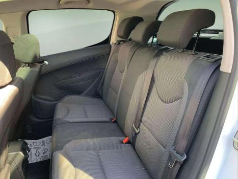 PEUGEOT 308 2.0 16V 4P FLEX ALLURE AUTOMTICO, Foto 13