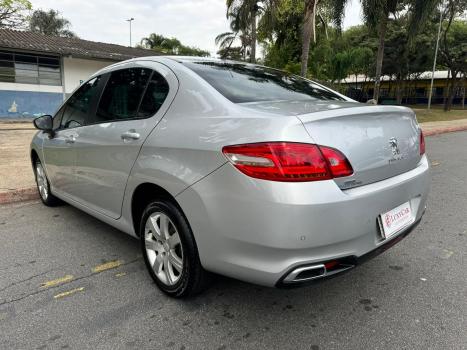 PEUGEOT 408 Sedan 1.6 16V 4P FLEX BUSINESS TURBO AUTOMTICO, Foto 6