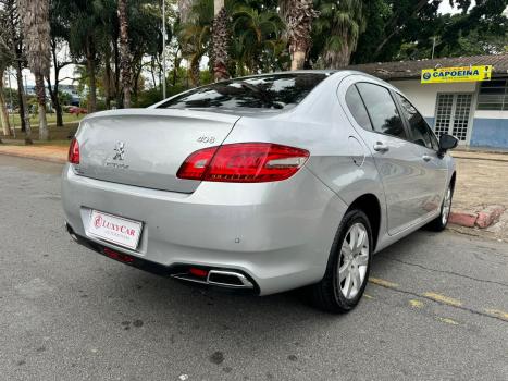 PEUGEOT 408 Sedan 1.6 16V 4P FLEX BUSINESS TURBO AUTOMTICO, Foto 7