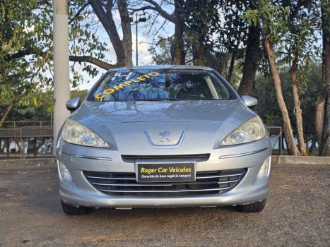 PEUGEOT 408 Sedan 2.0 16V 4P FLEX ALLURE, Foto 3