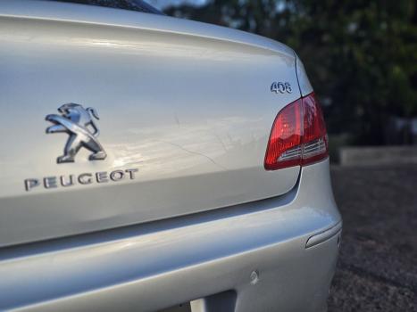 PEUGEOT 408 Sedan 2.0 16V 4P FLEX ALLURE, Foto 5