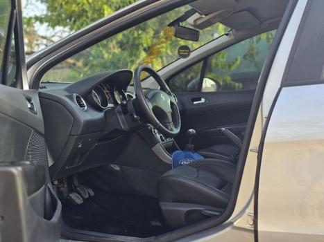 PEUGEOT 408 Sedan 2.0 16V 4P FLEX ALLURE, Foto 13