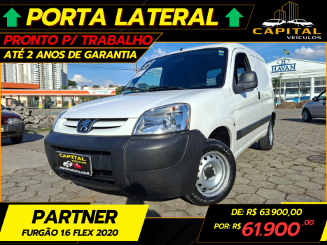 PEUGEOT Partner 1.6 16V 3P FURGO, Foto 1
