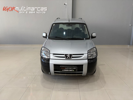PEUGEOT Partner 1.6 16V 4P FLEX ESCAPADE, Foto 2