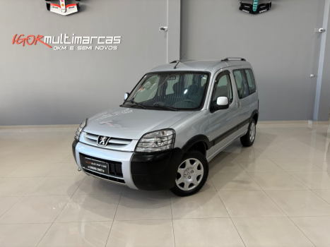 PEUGEOT Partner 1.6 16V 4P FLEX ESCAPADE, Foto 3