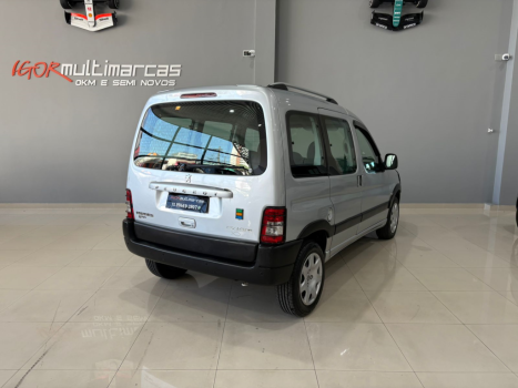 PEUGEOT Partner 1.6 16V 4P FLEX ESCAPADE, Foto 6