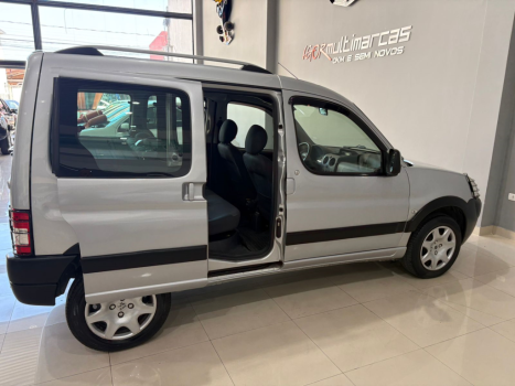 PEUGEOT Partner 1.6 16V 4P FLEX ESCAPADE, Foto 8