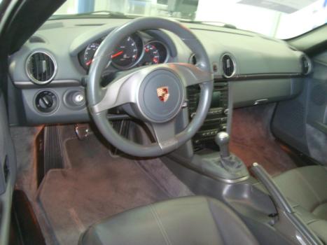 PORSCHE Boxster 2.9 24V H6 CABRIOLET, Foto 4