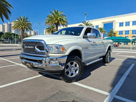 RAM 2500 6.7 I6 24V SLT CABINE DUPLA TURBO DIESEL LARAMIE 4X4 AUTOMTICO, Foto 2
