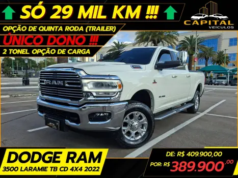 RAM 3500 6.7 I6 LARAMIE CABINE DUPLA TURBO DIESEL AUTOMTICO, Foto 1