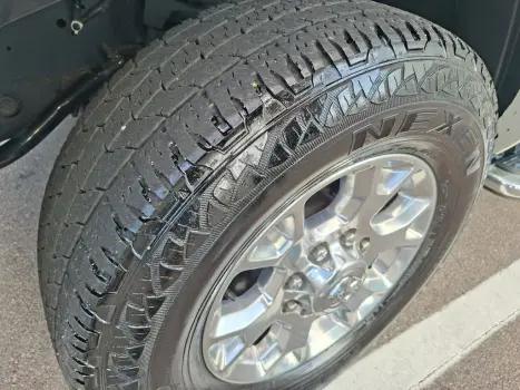 RAM 3500 6.7 I6 LARAMIE CABINE DUPLA TURBO DIESEL AUTOMTICO, Foto 12
