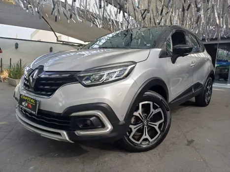 RENAULT Captur 1.3 16V 4P FLEX TCE ICONIC TURBO X-TRONIC AUTOMTICO CVT, Foto 2