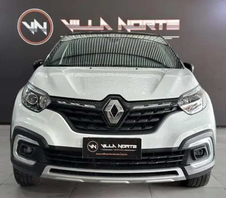 RENAULT Captur 1.3 16V 4P FLEX TCE INTENSE TURBO X-TRONIC AUTOMTICO CVT, Foto 2