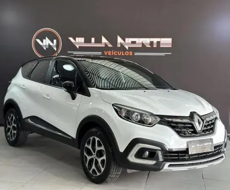 RENAULT Captur 1.3 16V 4P FLEX TCE INTENSE TURBO X-TRONIC AUTOMTICO CVT, Foto 3