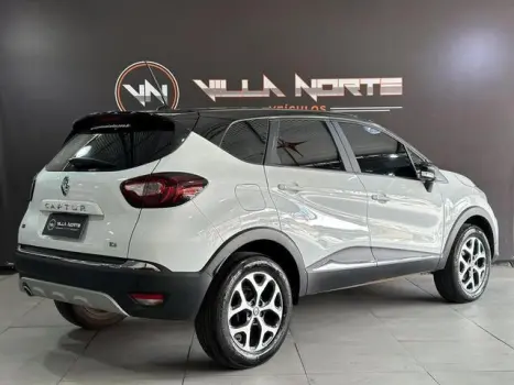 RENAULT Captur 1.3 16V 4P FLEX TCE INTENSE TURBO X-TRONIC AUTOMTICO CVT, Foto 4