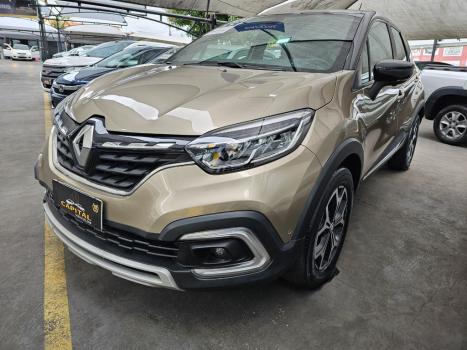 RENAULT Captur 1.3 16V 4P FLEX TCE ICONIC TURBO X-TRONIC AUTOMTICO CVT, Foto 2