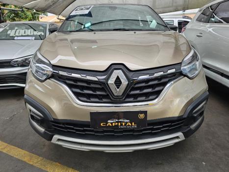 RENAULT Captur 1.3 16V 4P FLEX TCE ICONIC TURBO X-TRONIC AUTOMTICO CVT, Foto 3