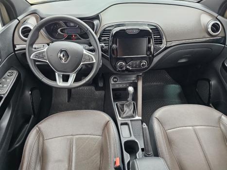 RENAULT Captur 1.3 16V 4P FLEX TCE ICONIC TURBO X-TRONIC AUTOMTICO CVT, Foto 4