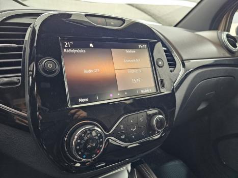 RENAULT Captur 1.3 16V 4P FLEX TCE ICONIC TURBO X-TRONIC AUTOMTICO CVT, Foto 9