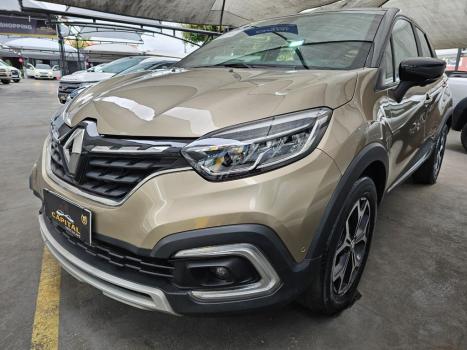 RENAULT Captur 1.3 16V 4P FLEX TCE ICONIC TURBO X-TRONIC AUTOMTICO CVT, Foto 12