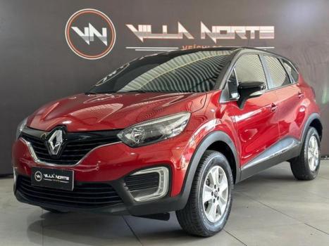 RENAULT Captur 1.6 16V 4P FLEX SCE LIFE X-TRONIC CVT, Foto 1