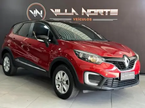 RENAULT Captur 1.6 16V 4P FLEX SCE LIFE X-TRONIC CVT, Foto 3