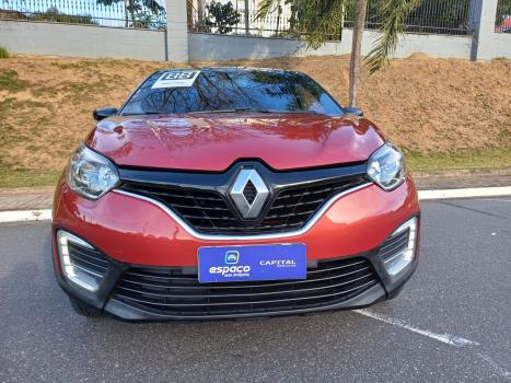 RENAULT Captur 1.6 16V 4P FLEX SCE LIFE X-TRONIC CVT, Foto 4