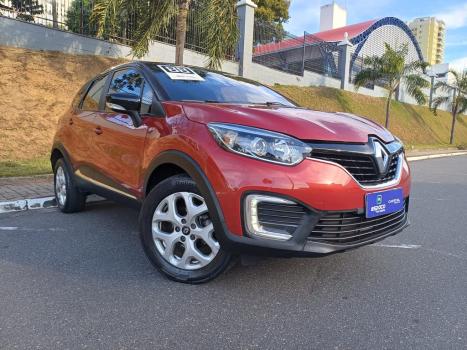 RENAULT Captur 1.6 16V 4P FLEX SCE LIFE X-TRONIC CVT, Foto 5