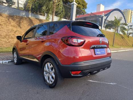 RENAULT Captur 1.6 16V 4P FLEX SCE LIFE X-TRONIC CVT, Foto 6