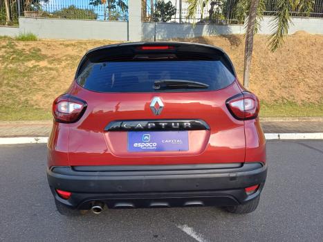 RENAULT Captur 1.6 16V 4P FLEX SCE LIFE X-TRONIC CVT, Foto 7