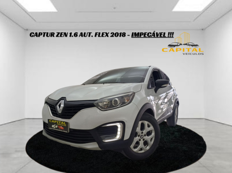 RENAULT Captur 1.6 16V 4P FLEX SCE ZEN, Foto 2