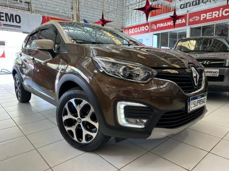 RENAULT Captur 1.6 16V 4P FLEX SCE INTENSE X-TRONIC CVT, Foto 3