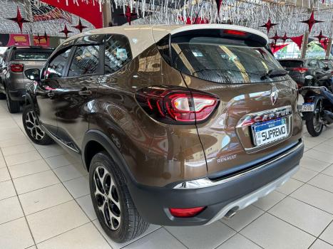 RENAULT Captur 1.6 16V 4P FLEX SCE INTENSE X-TRONIC CVT, Foto 4