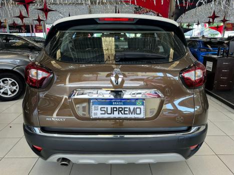 RENAULT Captur 1.6 16V 4P FLEX SCE INTENSE X-TRONIC CVT, Foto 5