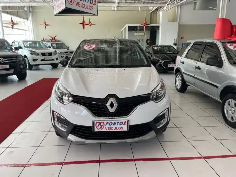 RENAULT Captur 1.6 16V 4P FLEX SCE INTENSE X-TRONIC CVT, Foto 2