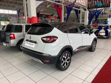 RENAULT Captur 1.6 16V 4P FLEX SCE INTENSE X-TRONIC CVT, Foto 4