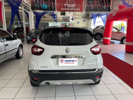 RENAULT Captur 1.6 16V 4P FLEX SCE INTENSE X-TRONIC CVT, Foto 5