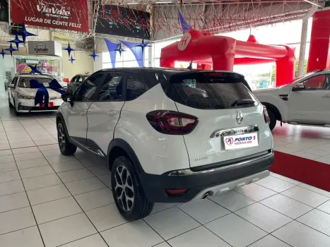 RENAULT Captur 1.6 16V 4P FLEX SCE INTENSE X-TRONIC CVT, Foto 6