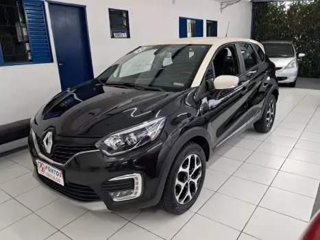 RENAULT Captur 1.6 16V 4P FLEX SCE LIFE X-TRONIC CVT, Foto 1