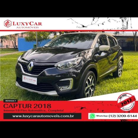 RENAULT Captur 1.6 16V 4P FLEX SCE INTENSE X-TRONIC CVT, Foto 1