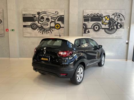 RENAULT Captur 1.6 16V 4P FLEX SCE LIFE X-TRONIC CVT, Foto 2