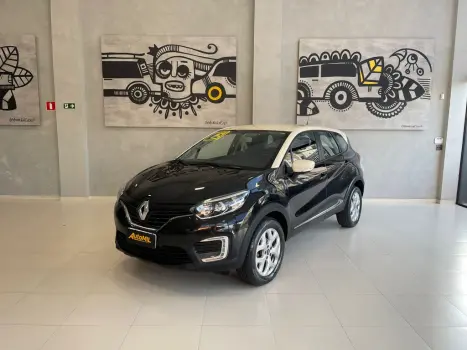 RENAULT Captur 1.6 16V 4P FLEX SCE LIFE X-TRONIC CVT, Foto 3